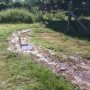 Wasserfall in Altos – Tranquilo mit dem Wassertank