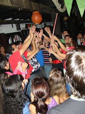 Freizeitspaß in Paraguay