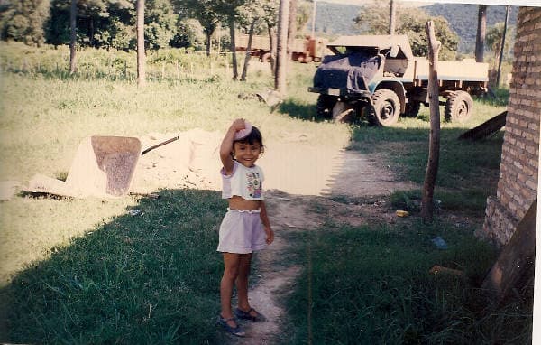 Einmal Allgäu - Paraguay und zurück