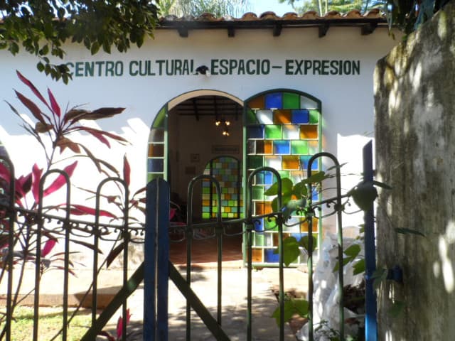 El Centro Cultural - Espacio - Expresión