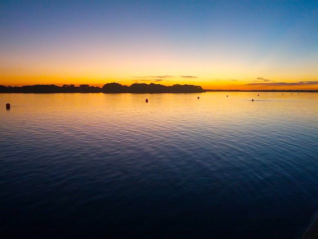 Der Rio Paraguay ist wegen seiner Schönheit eine Touristenattraktion