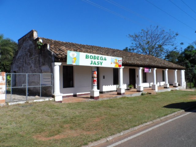Historisches Haus in Altos