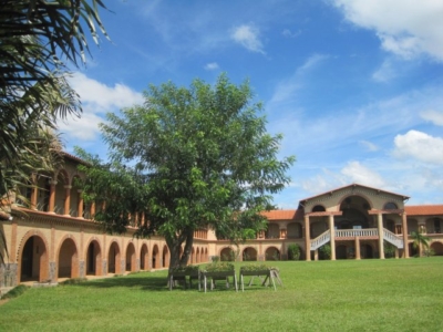 Franziskaner-Kloster Paraguay