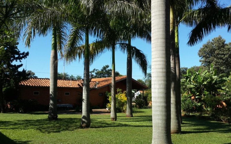 Pension Residencia Tropical in J.A. Saldivar