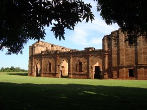 Jesuitenreduktion Paraguay