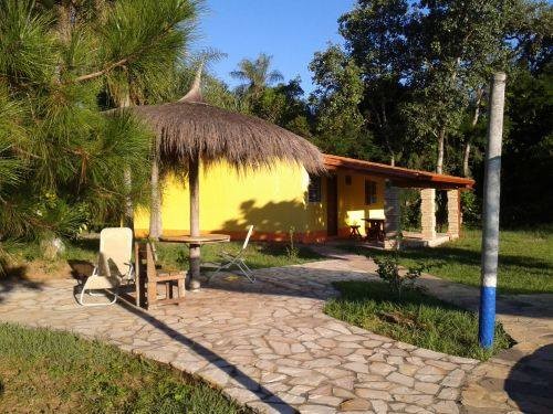 Cabaña Austria – Ferienhaus in Ypacarai