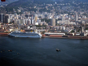 Kreuzfahrt Rio de Janeiro, Brasilien