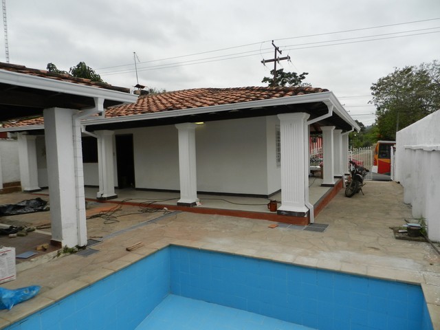 Haus im Zentrum von San Bernardino