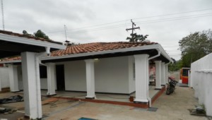 House in the center of San Bernardino