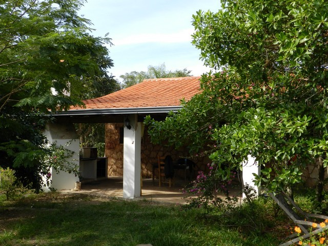 1 Hektar Land mit Haus, in den Bergzügen von San Bernardino