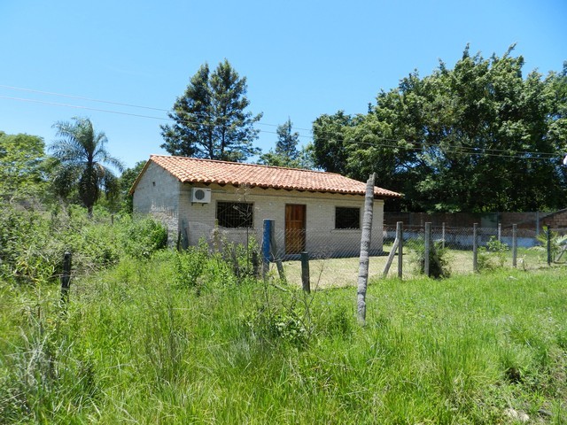 Haus an der Ruta 2, zwischen Caacupe und Ypacarai (Kauf oder Miete)