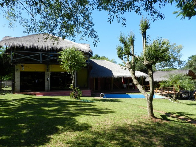 Haus in Caacupe / Ytu
