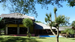 Haus in Caacupe / Ytu