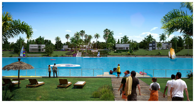 Aqua Village