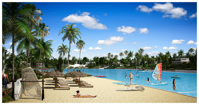 Aqua Village