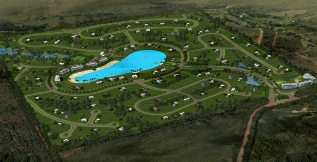 Aqua Village