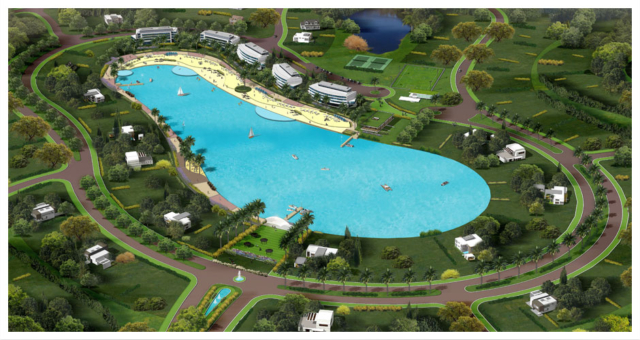 Aqua Village