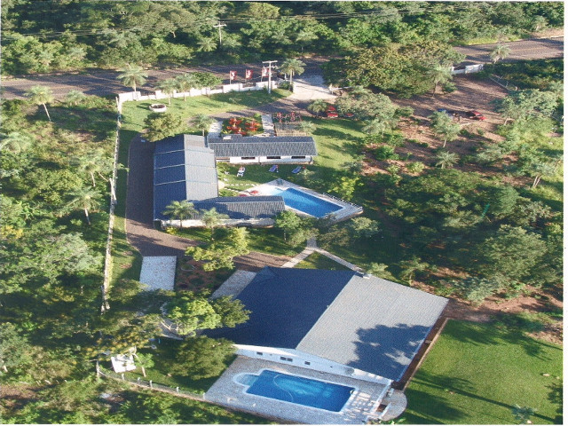 Hotel, Restaurant, Ferienhäuser, wohnen