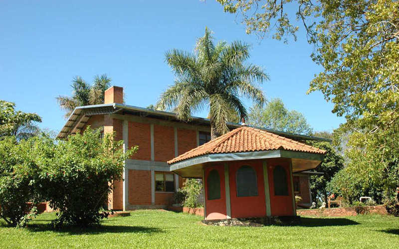 Haus in Hohenau