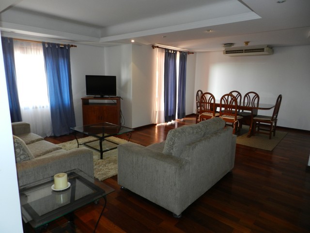 Möbliertes Appartement in Asuncion mit 2 Schlafzimmern
