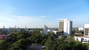 Exclusive Penthouse at Asuncion