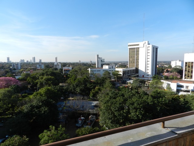 Exclusives Penthouse in Asuncion