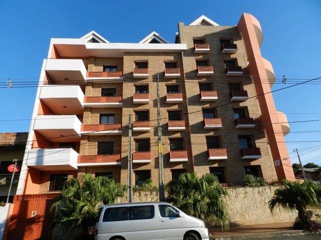 Möbliertes Appartement mit einem Schlafzimmer in Asuncion