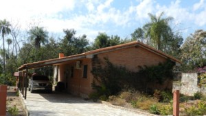 House at Nueva Colombia