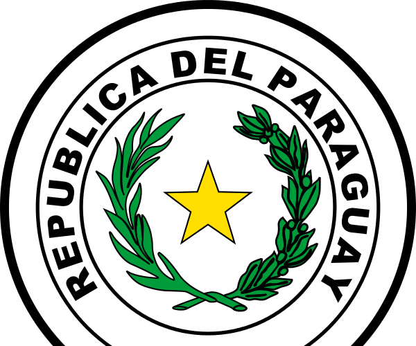 Paraguay Wappen