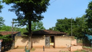 Haus im Zentrum von Piribebuy