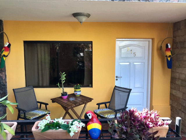 La Casa “Loro” – Ferienwohnungen in der Pilgerstadt Caacupé-Paraguay