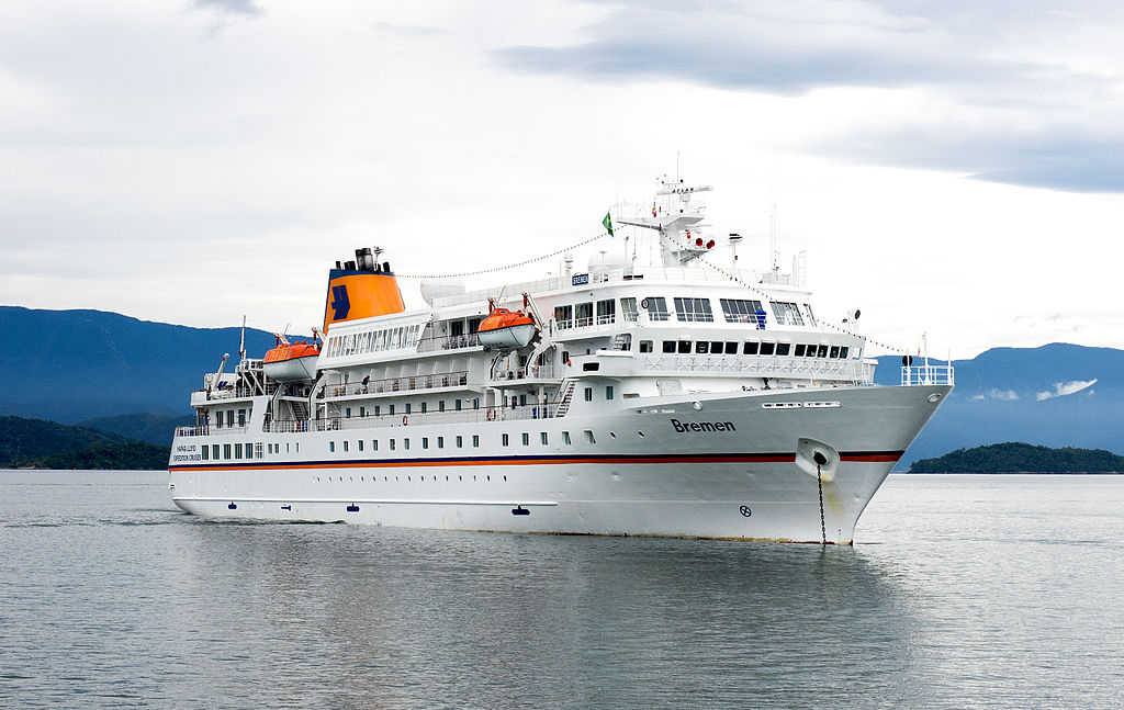 Kreuzfahrt Lateinamerika - MS Bremen in Brasilien