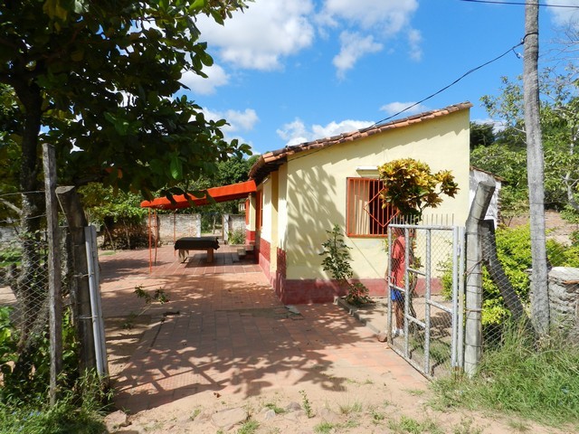 Wohn- und Geschäftshaus in Pirayú
