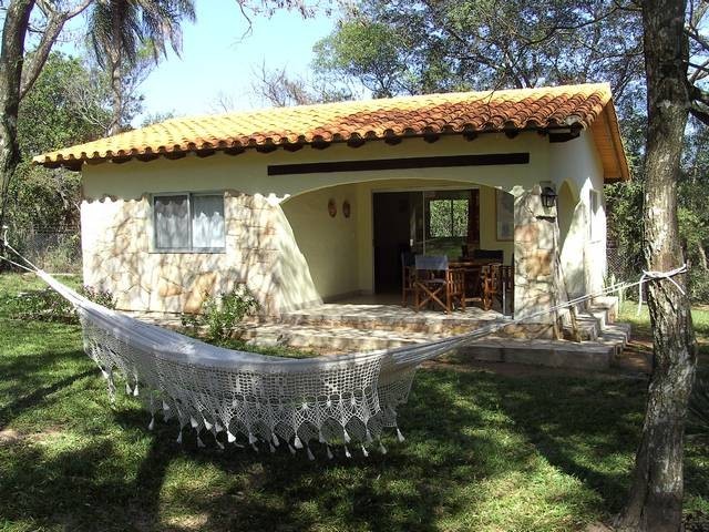 Gästebungalow in Altos zu vermieten
