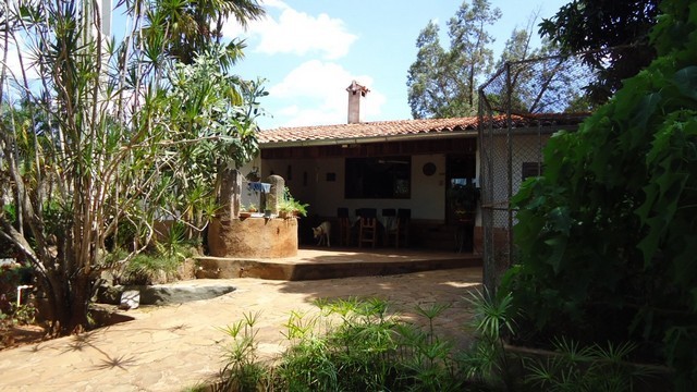 Anwesen mit 2 Hektare, in Caacupe