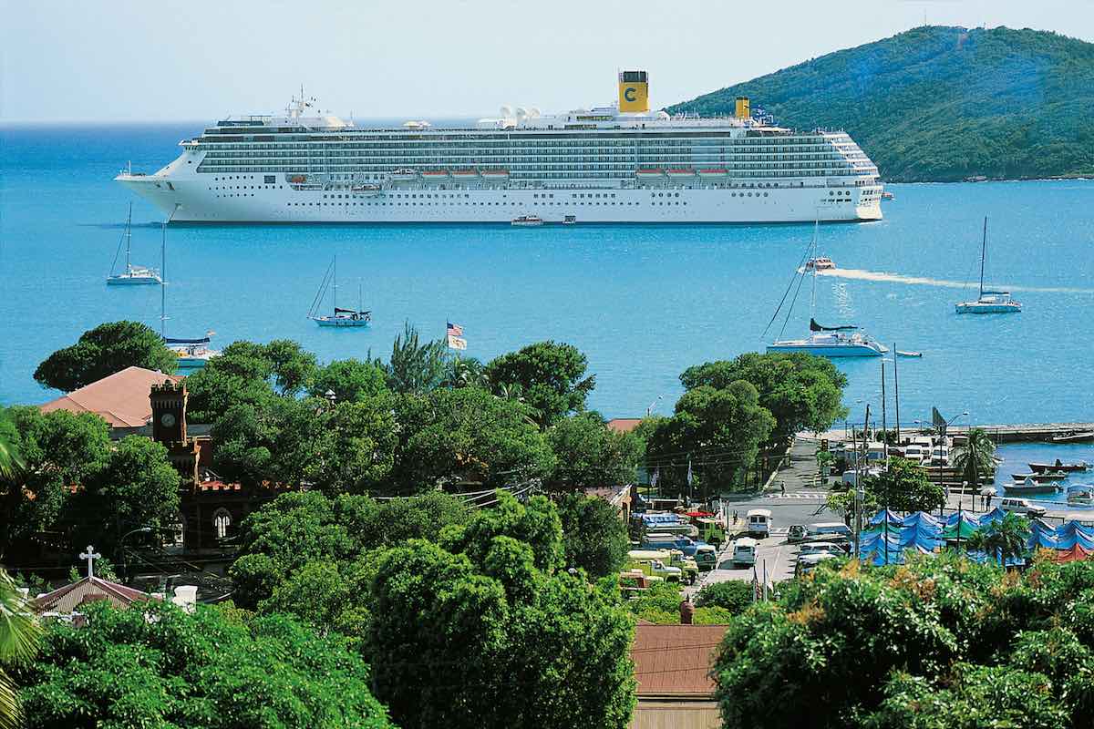 Karibik Kreuzfahrt Costa
