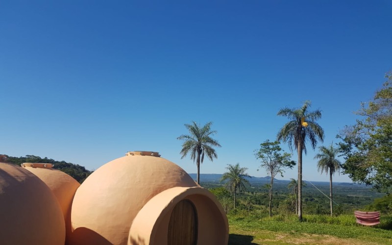 Grundstück mit grandiosem Ausblick in La Colmena