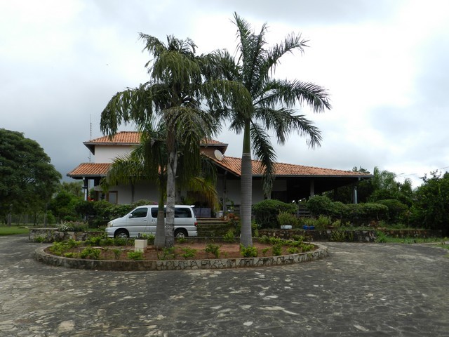 Herrenhaus in Loma Grande, mit 1 ha Land