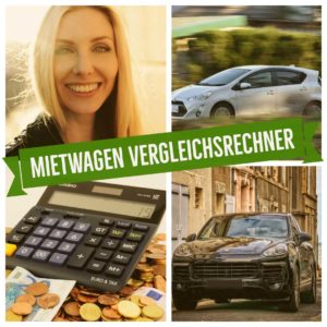 Mietwagen Vergleichsrechner Paraguay