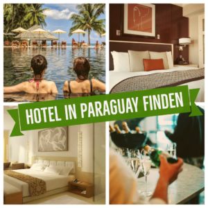 Hotel Paraguay & Ascuncion