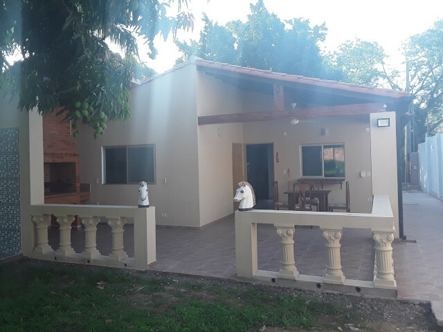 Ferienhaus in Ypacaraí