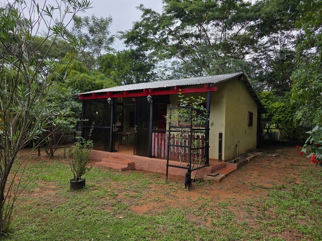 Günstiges Haus in Aregua