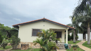 Kleines Gästehaus in Altos zu vermieten.