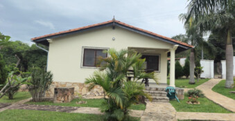 Kleines Gästehaus in Altos zu vermieten.