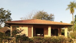 Neues exklusives Haus, in einer deutschen Wohnanlage, zwischen Nueva Colombia / San Bernardino