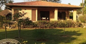 Neues exklusives Haus, in einer deutschen Wohnanlage, zwischen Nueva Colombia / San Bernardino