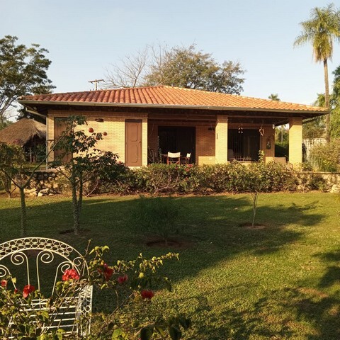 Neues exklusives Haus, in einer deutschen Wohnanlage, zwischen Nueva Colombia / San Bernardino