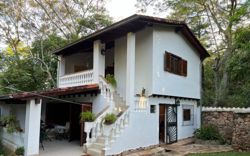 Haus in Aregua